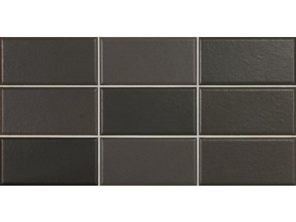 Equipe Matelier Volcanic Black 7,5x15