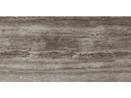 Sichenia Travertini XL Charcoal Lapp. Rett. 29,5x59