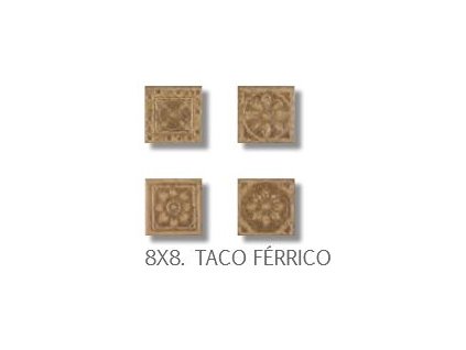 Borja RusNatCer Taco Ferrico 8x8