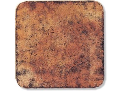 Borja RusNatCer Pirita Rojo Octogonal Cotto 44,7x44,7