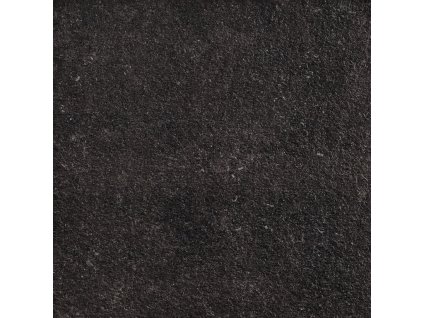 Deceram Outdoor Stones Black 60x60 (tl. 2cm)