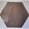 Deceram Hex Devon Dark Pardo 17,5x20,2