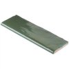 APE Mediterranean Green 7,5x15 sokl Bullnose (1. jakost)