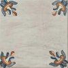 Bestile Pamesa B-B  Barroco Blanco Colour7 22,3x22,3