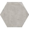 Equipe Urban Hexagon Silver 29,2x25,4