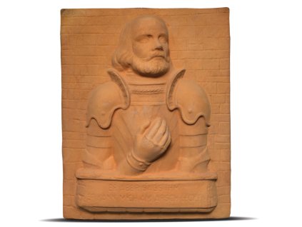 Reliéf veľký Rytier