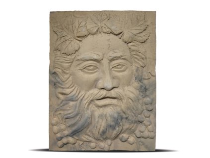 Reliéf veľký Bakchus