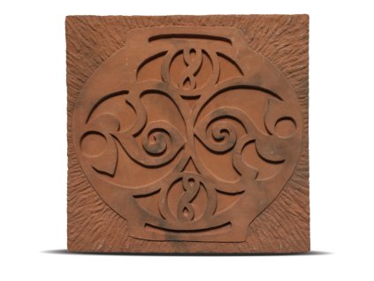 Reliéfny obklad Džbán