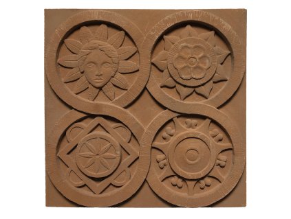 Reliéfny obklad Obdobia