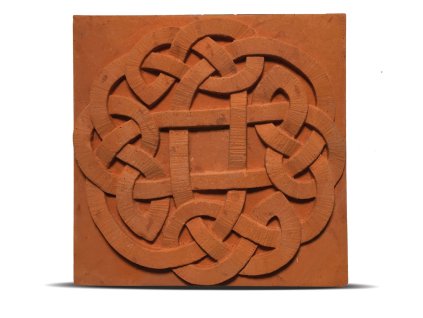 Reliéfny obklad Reťaz