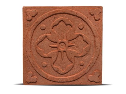 Reliéf Portugal Kvet inverzný