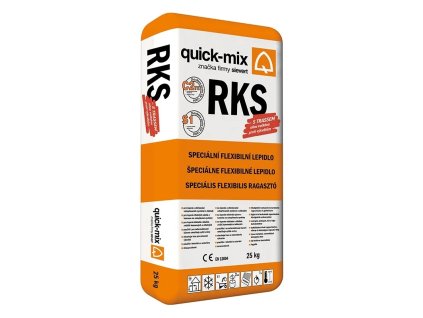 Sievert Quick Mix RKS flexibilne lepidlo