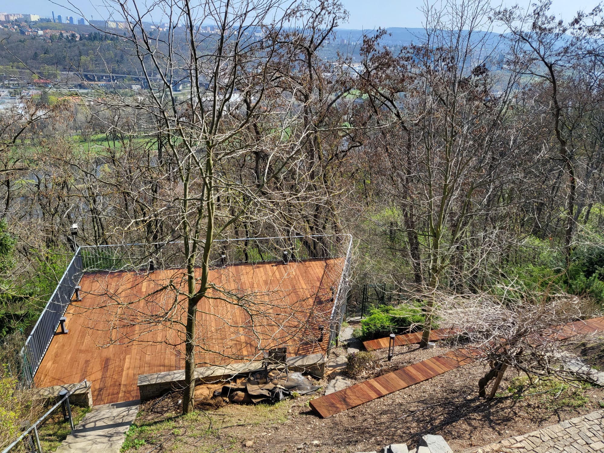 IPE dřevěné terasy – výhody a nevýhod