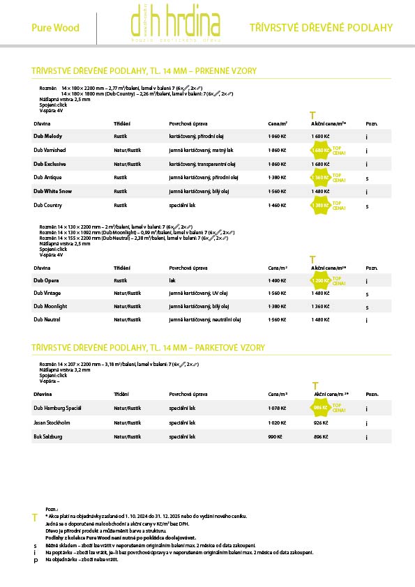 Cenik-Pure-Wood-platnost-od-1-10-do-31-12-2025