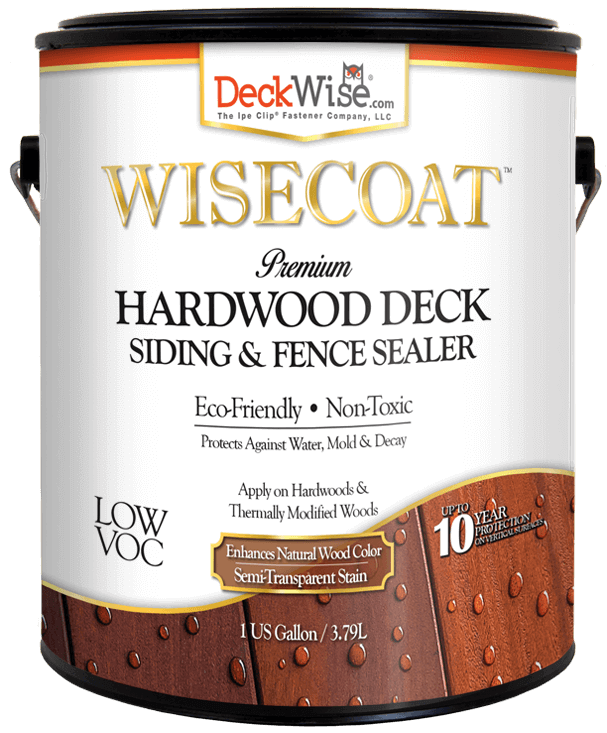 DeckWise WiseCoat Hardwood