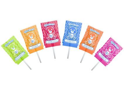 6432 6 bio lizatka medvidek 12 1 g