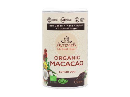 2471 bio macacao 210 g altevita