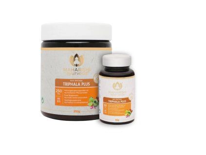 6772 2 bio triphala plus maharishi ayurveda