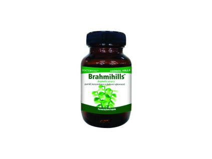 1235 brahmihills 60 kapsli herbal hills