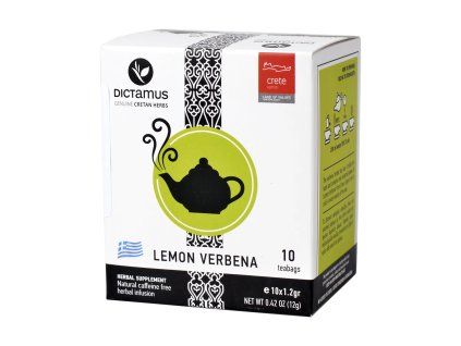 4648 citronova trava caj 10 sacku