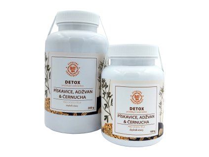 6401 2 ds detox 100 200 g