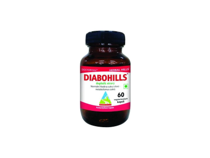 1454 diabohills 60 kapsli herbal hills