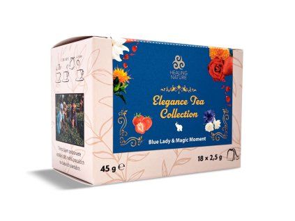 7238 1 elegance tea collection 18 sacku healing nature
