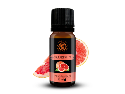 6646 esencialni olej grapefruit 10 ml day spa