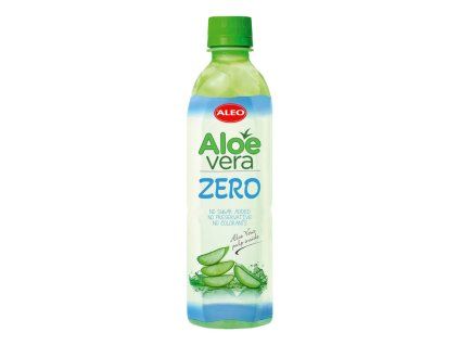 5761 aloe vera zero 500 ml aleo