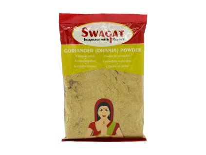 371 koriandr mlety 100 g swagat