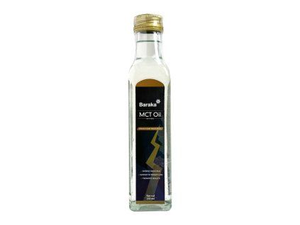 6664 1 mct olej 250 ml baraka