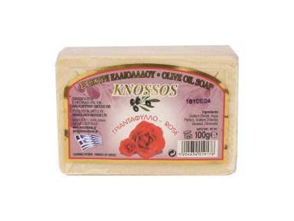 1217 1 mydlo s ruzi 100 g knossos