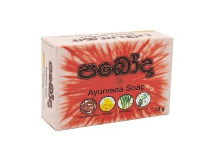 707 paboda mydlo 70 g siddhalepa