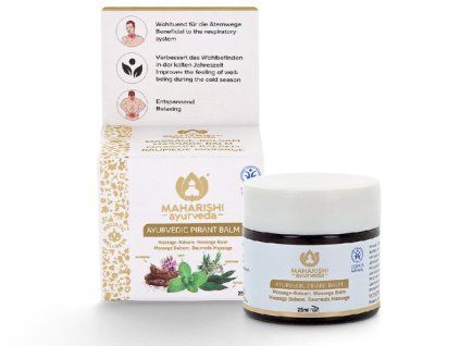 6986 ayurvedic pirant balm