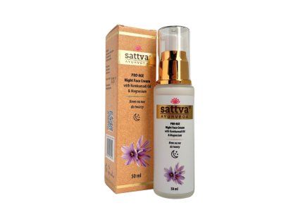 5687 nocni krem 50 ml sattva