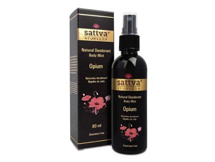 7490 deodorant opium 80 ml sattva