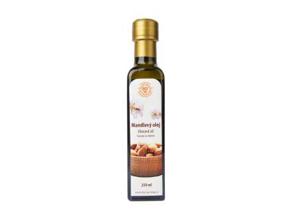 3980 raw mandlovy olej 250 ml day spa