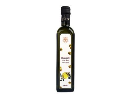 7268 raw olivovy olej extra virgin 500 ml day spa