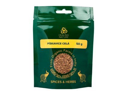362 bio piskavice cela 50 g healing nature