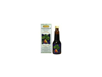 137 ayur elixir c 18 amurtharishta 220 ml siddhalepa