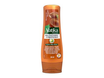 7777 1 kondicioner s multivitaminem argan 200 ml vatika
