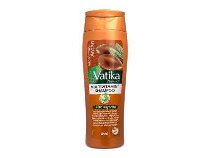 7780 1 sampon s multivitaminem argan 400 ml vatika