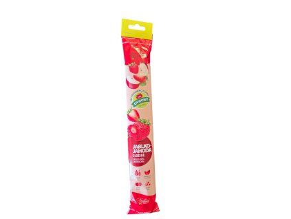 7517 bylinka trubicka jahoda jablko 140g