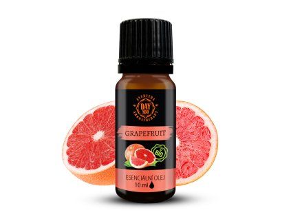 5095 bio 100 esencialni olej grapefruit 10 ml day spa