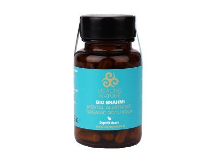 1469 bio brahmi 60 kapsli healing nature