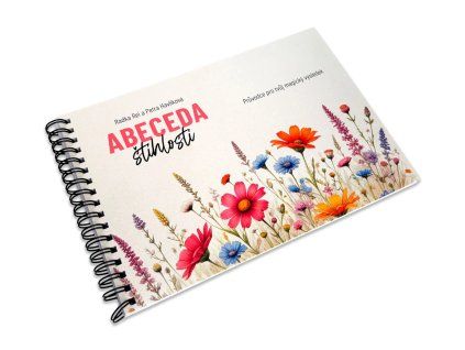 7505 kniha abeceda stihlosti