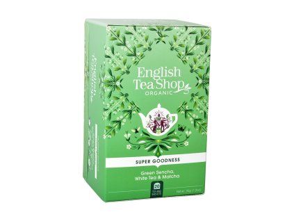 4109 1 ets sencha bily caj a matcha 20 sacku