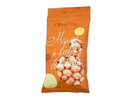 7499 draze mango v bile cokolade 35 g kolatch