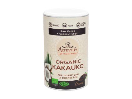 2468 bio kakauko 210 g altevita