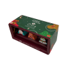 7424 5 ets kolekce kouzelne figurky 6 pyr zelena